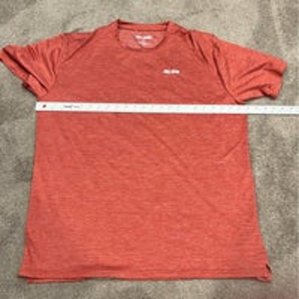 Full send fitness tee